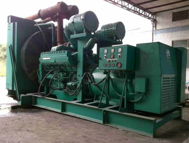 大型發(fā)電機(jī)租賃
